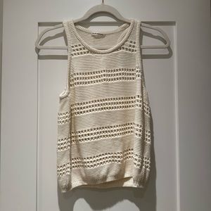 Club Monaco Knit Tank